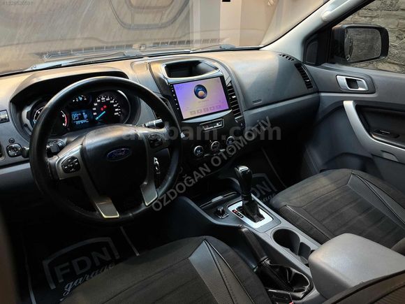ÖZDOĞAN'dan FORD RANGER 2.2 TDCi F150 FaceLift 4x4