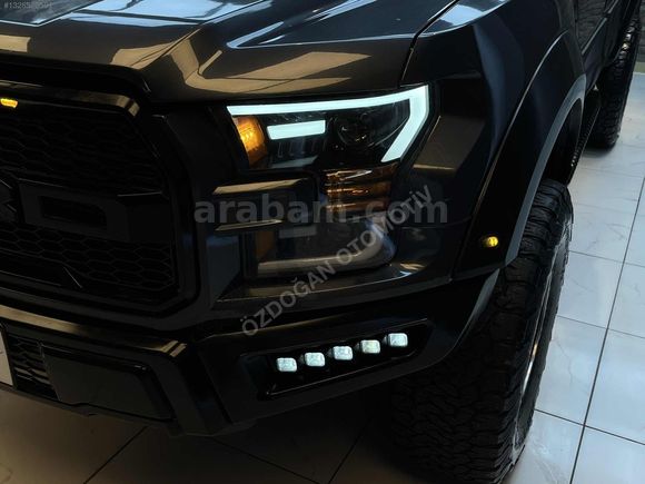 ÖZDOĞAN'dan FORD RANGER 2.2 TDCi F150 FaceLift 4x4