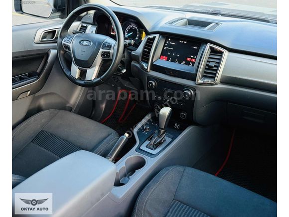 OKTAY AUTO BOYASIZ ÖZEL PLAKA 4x4 SIFIR MUAYENE 155 BİN KM