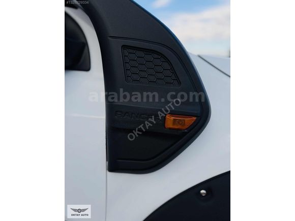 OKTAY AUTO BOYASIZ ÖZEL PLAKA 4x4 SIFIR MUAYENE 155 BİN KM