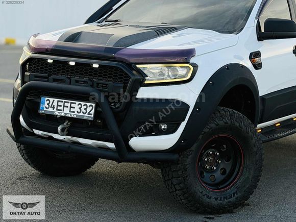 OKTAY AUTO BOYASIZ ÖZEL PLAKA 4x4 SIFIR MUAYENE 155 BİN KM