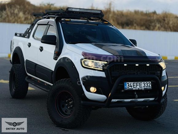 OKTAY AUTO BOYASIZ ÖZEL PLAKA 4x4 SIFIR MUAYENE 155 BİN KM