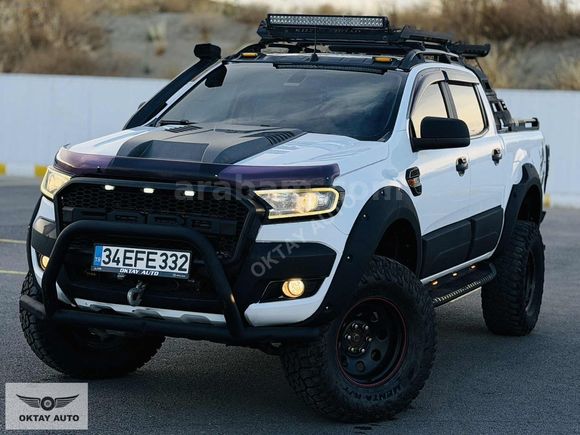 OKTAY AUTO BOYASIZ ÖZEL PLAKA 4x4 SIFIR MUAYENE 155 BİN KM