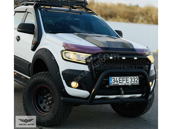 OKTAY AUTO BOYASIZ ÖZEL PLAKA 4x4 SIFIR MUAYENE 155 BİN KM