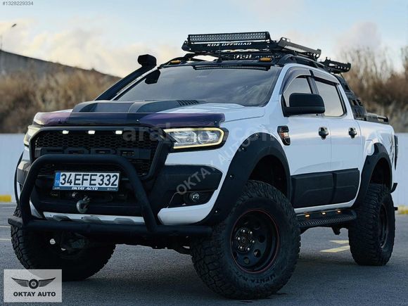 OKTAY AUTO BOYASIZ ÖZEL PLAKA 4x4 SIFIR MUAYENE 155 BİN KM