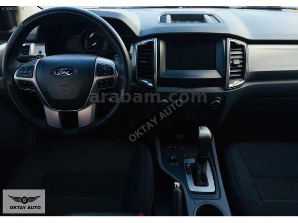 OKTAY AUTO BOYASIZ ÖZEL PLAKA 4x4 SIFIR MUAYENE 155 BİN KM