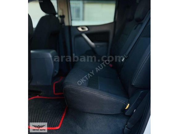 OKTAY AUTO BOYASIZ ÖZEL PLAKA 4x4 SIFIR MUAYENE 155 BİN KM
