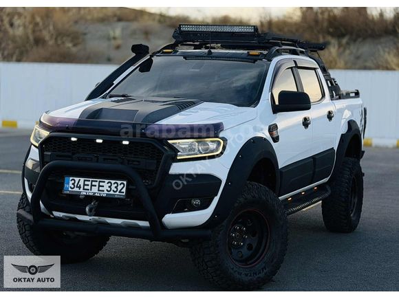 OKTAY AUTO BOYASIZ ÖZEL PLAKA 4x4 SIFIR MUAYENE 155 BİN KM