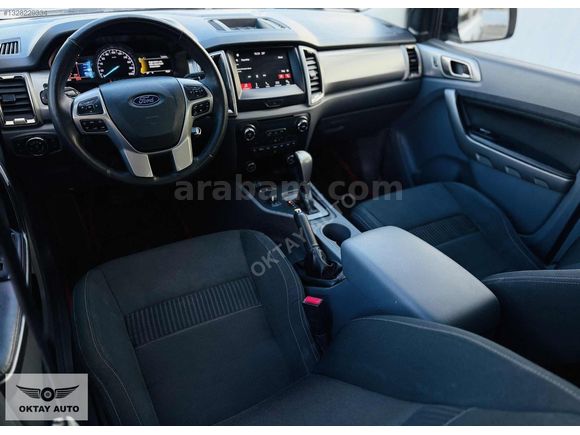 OKTAY AUTO BOYASIZ ÖZEL PLAKA 4x4 SIFIR MUAYENE 155 BİN KM