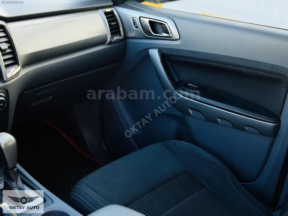 OKTAY AUTO BOYASIZ ÖZEL PLAKA 4x4 SIFIR MUAYENE 155 BİN KM