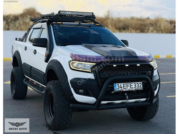 OKTAY AUTO BOYASIZ ÖZEL PLAKA 4x4 SIFIR MUAYENE 155 BİN KM