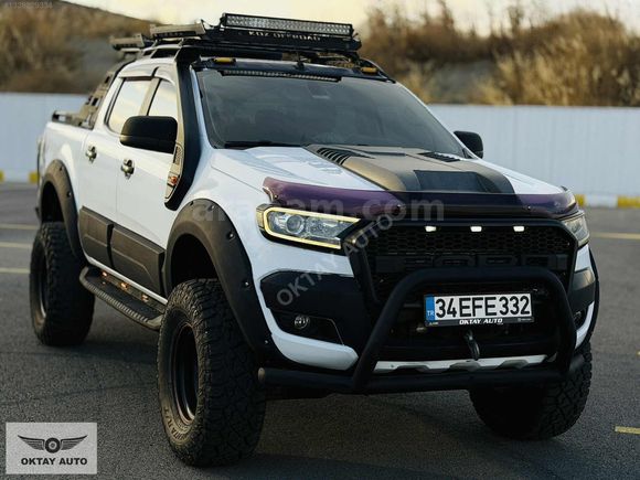 OKTAY AUTO BOYASIZ ÖZEL PLAKA 4x4 SIFIR MUAYENE 155 BİN KM