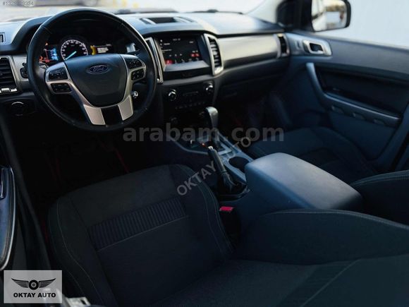 OKTAY AUTO BOYASIZ ÖZEL PLAKA 4x4 SIFIR MUAYENE 155 BİN KM