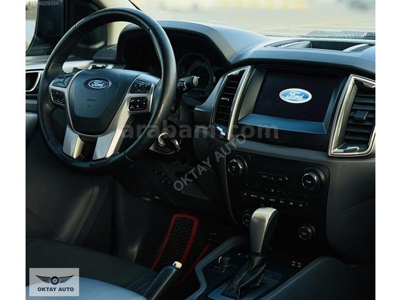OKTAY AUTO BOYASIZ ÖZEL PLAKA 4x4 SIFIR MUAYENE 155 BİN KM