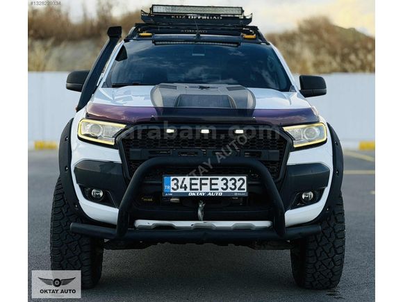 OKTAY AUTO BOYASIZ ÖZEL PLAKA 4x4 SIFIR MUAYENE 155 BİN KM