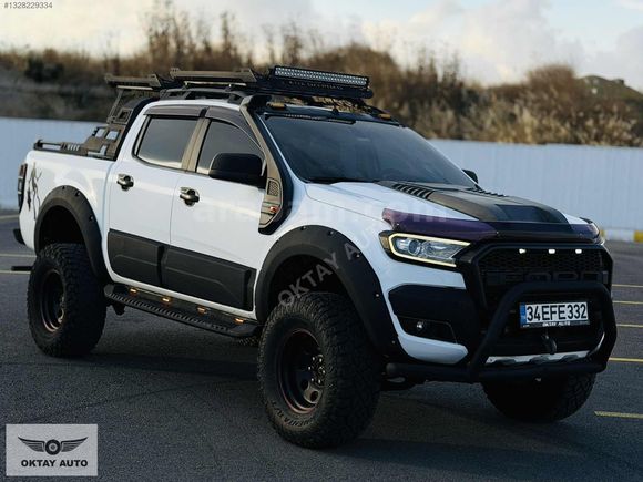 OKTAY AUTO BOYASIZ ÖZEL PLAKA 4x4 SIFIR MUAYENE 155 BİN KM