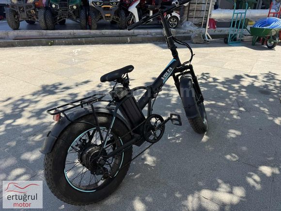 ERTUĞRUL MOTORDAN VOLTA VB2 ELEKTRİKLİ BİSİKLET KARTA 6 TAKSİT