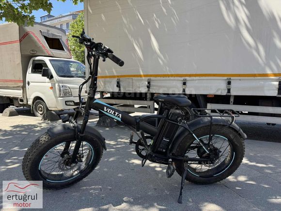 ERTUĞRUL MOTORDAN VOLTA VB2 ELEKTRİKLİ BİSİKLET KARTA 6 TAKSİT