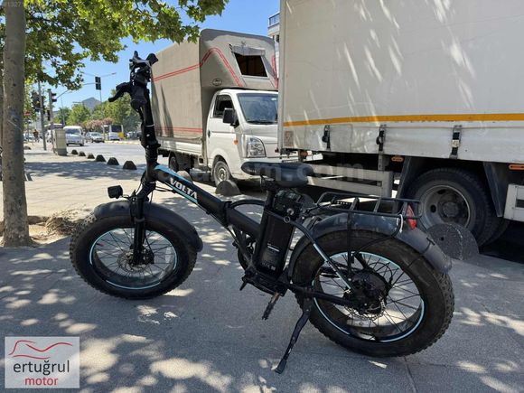ERTUĞRUL MOTORDAN VOLTA VB2 ELEKTRİKLİ BİSİKLET KARTA 6 TAKSİT