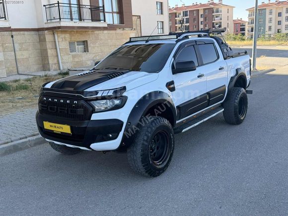 Ranger 2.2 TDCI 4x4