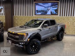 2018 ÇIKIŞLI HATASIZBOYASIZ F150 BODKİTY TÜRBÜLANS 4X4 TAM DOLU