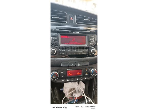 Sahibinden Kia Ceed 1.6 CRDi Concept Plus SW 2013 Model