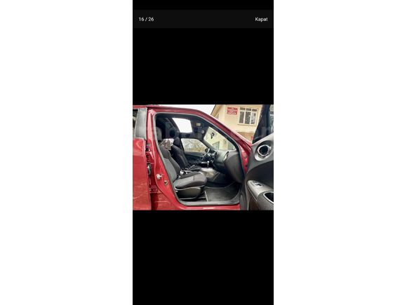 Sahibinden Nissan Juke 1.6 Skypack 2017 Model