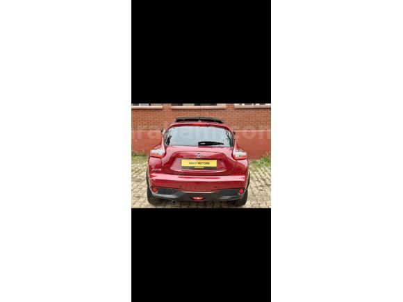 Sahibinden Nissan Juke 1.6 Skypack 2017 Model