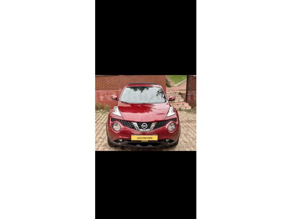 Sahibinden Nissan Juke 1.6 Skypack 2017 Model