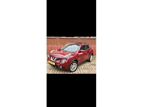 Sahibinden Nissan Juke 1.6 Skypack 2017 Model