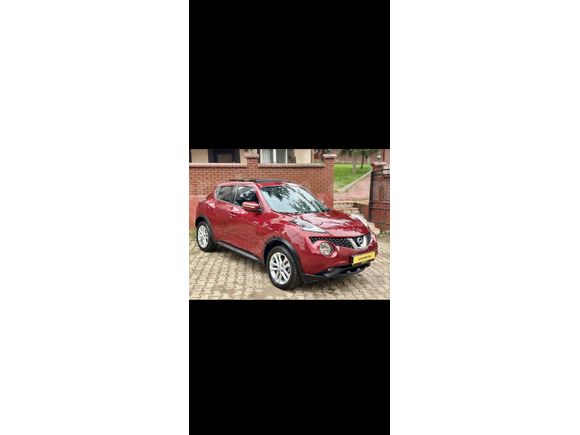 Sahibinden Nissan Juke 1.6 Skypack 2017 Model