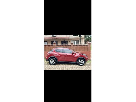 Sahibinden Nissan Juke 1.6 Skypack 2017 Model