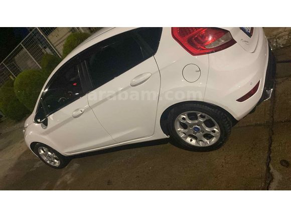 Sahibinden Ford Fiesta 1.4 Titanium X 2012 Model 
