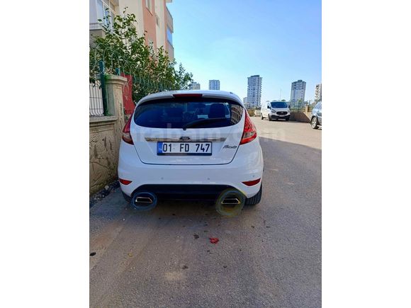 Sahibinden Ford Fiesta 1.4 Titanium X 2012 Model 