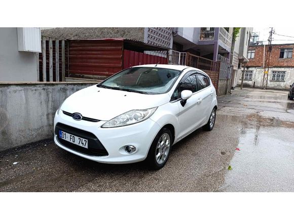 Sahibinden Ford Fiesta 1.4 Titanium X 2012 Model 