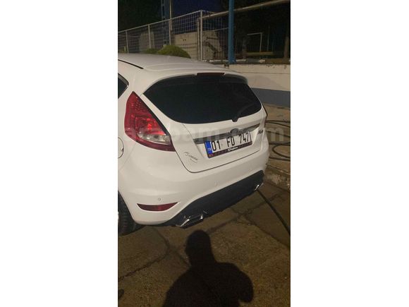 Sahibinden Ford Fiesta 1.4 Titanium X 2012 Model 