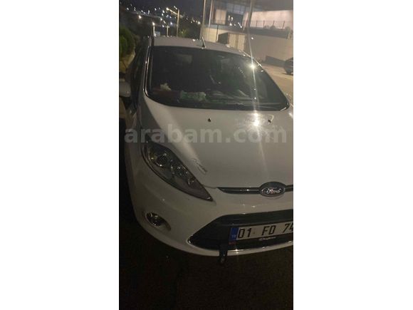 Sahibinden Ford Fiesta 1.4 Titanium X 2012 Model 