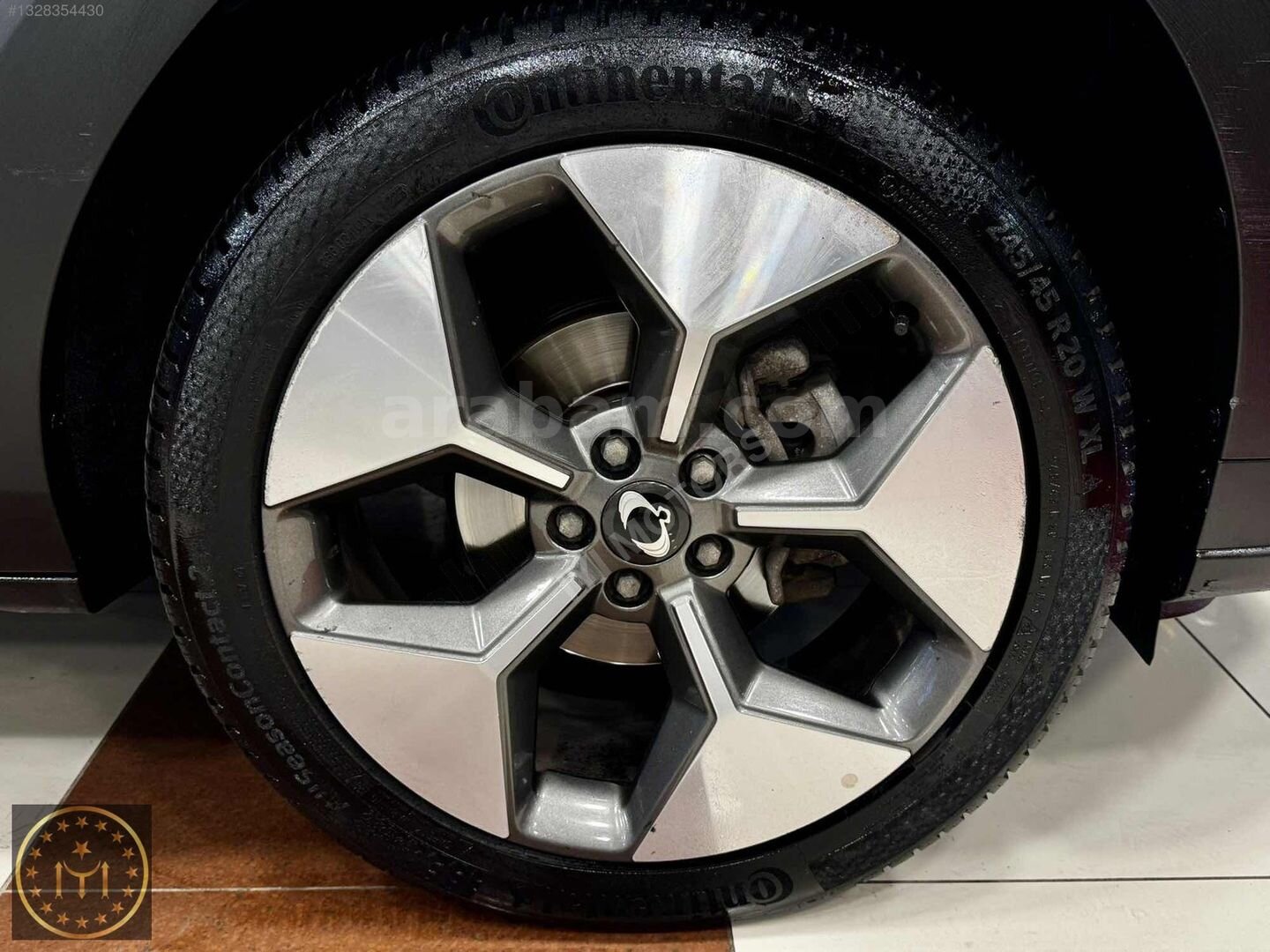 Galeriden KGM SsangYong Torres EVX 4x2 2024 Model İstanbul 47.000 km Yeşil 7
