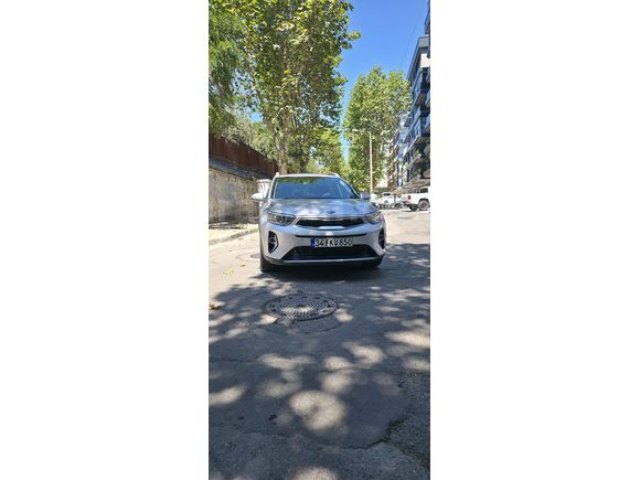 Sahibinden Kia Stonic 1.4 MPI Elegance 2021 Model 