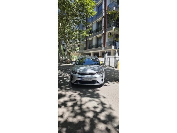 Sahibinden Kia Stonic 1.4 MPI Elegance 2021 Model 