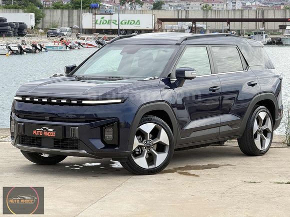 *AUTO ANDOZ'DAN* HATASIZ 2025 MODEL 15.oooKM SSANGYONG TORRES