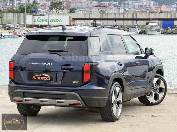 *AUTO ANDOZ'DAN* HATASIZ 2025 MODEL 15.oooKM SSANGYONG TORRES