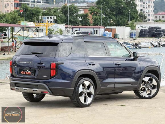 *AUTO ANDOZ'DAN* HATASIZ 2025 MODEL 15.oooKM SSANGYONG TORRES