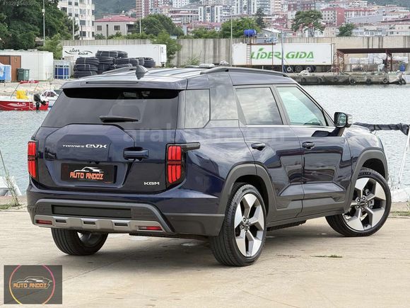 *AUTO ANDOZ'DAN* HATASIZ 2025 MODEL 15.oooKM SSANGYONG TORRES