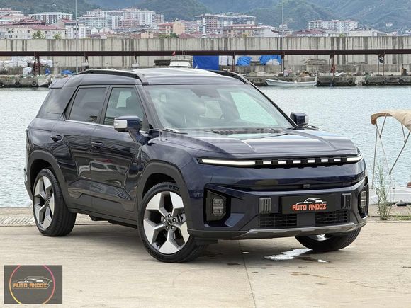 *AUTO ANDOZ'DAN* HATASIZ 2025 MODEL 15.oooKM SSANGYONG TORRES