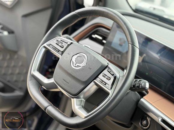 *AUTO ANDOZ'DAN* HATASIZ 2025 MODEL 15.oooKM SSANGYONG TORRES