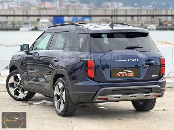 *AUTO ANDOZ'DAN* HATASIZ 2025 MODEL 15.oooKM SSANGYONG TORRES