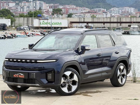*AUTO ANDOZ'DAN* HATASIZ 2025 MODEL 15.oooKM SSANGYONG TORRES