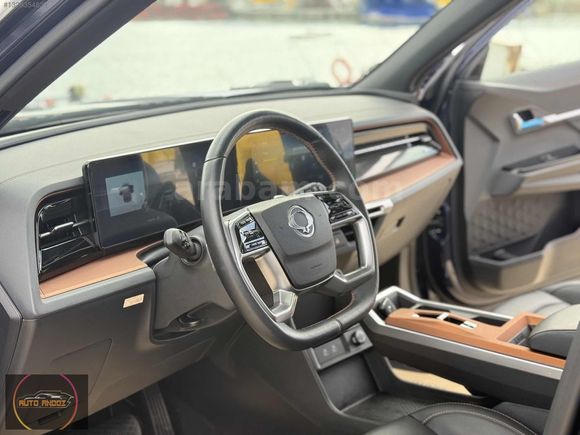 *AUTO ANDOZ'DAN* HATASIZ 2025 MODEL 15.oooKM SSANGYONG TORRES