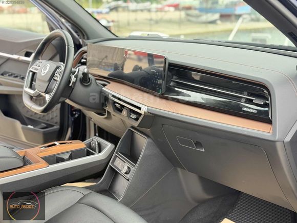 *AUTO ANDOZ'DAN* HATASIZ 2025 MODEL 15.oooKM SSANGYONG TORRES